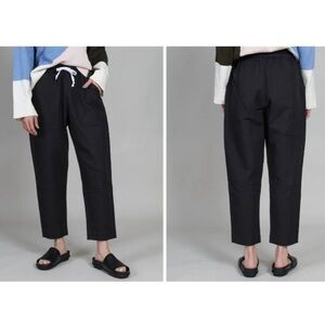Apiece Apart surf pant linen cotton blend
Size 8